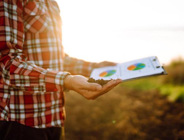 Gestão eficiente no agro